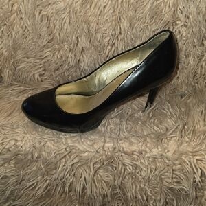 Bandolino Black Stiletto Heels